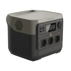 Batterie électrique portable EcoFlow River 2 Pro 720WH