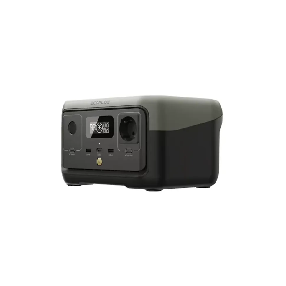 Batterie électrique portable EcoFlow River 2 256WH
