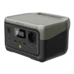 Batterie électrique portable EcoFlow River 2 256WH