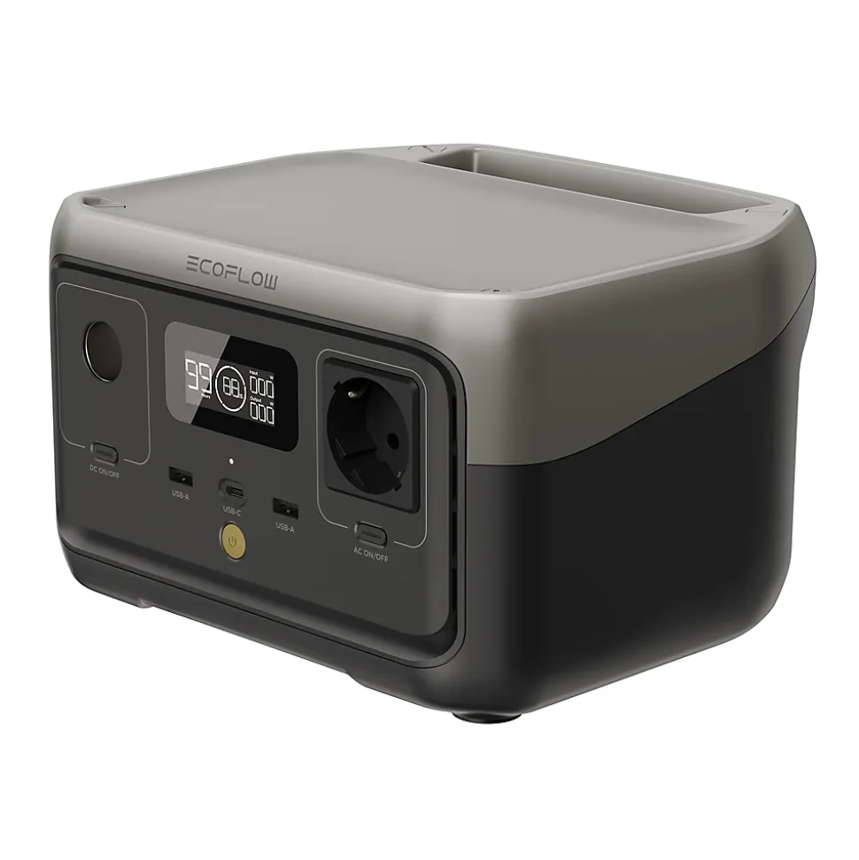 Batterie électrique portable EcoFlow River 2 256WH