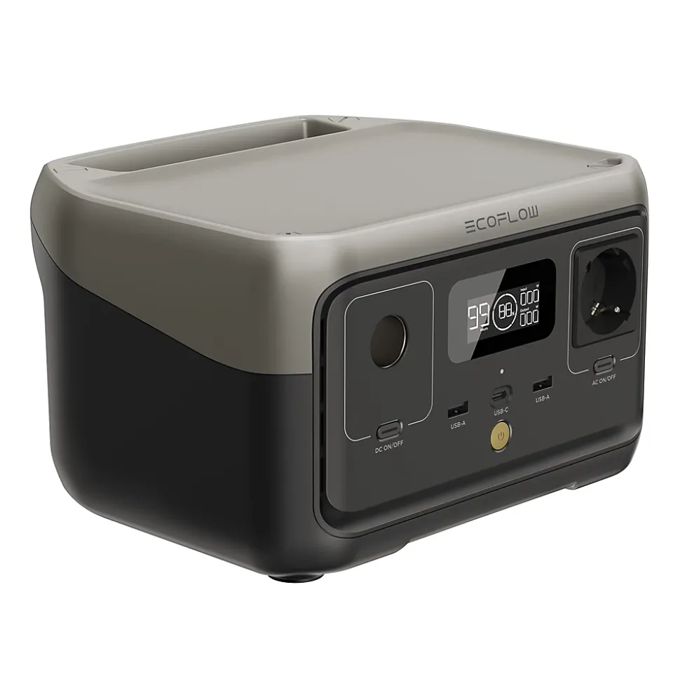 Batterie électrique portable EcoFlow River 2 256WH