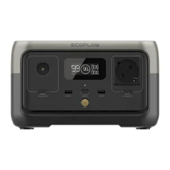 Batterie électrique portable EcoFlow River 2 256WH