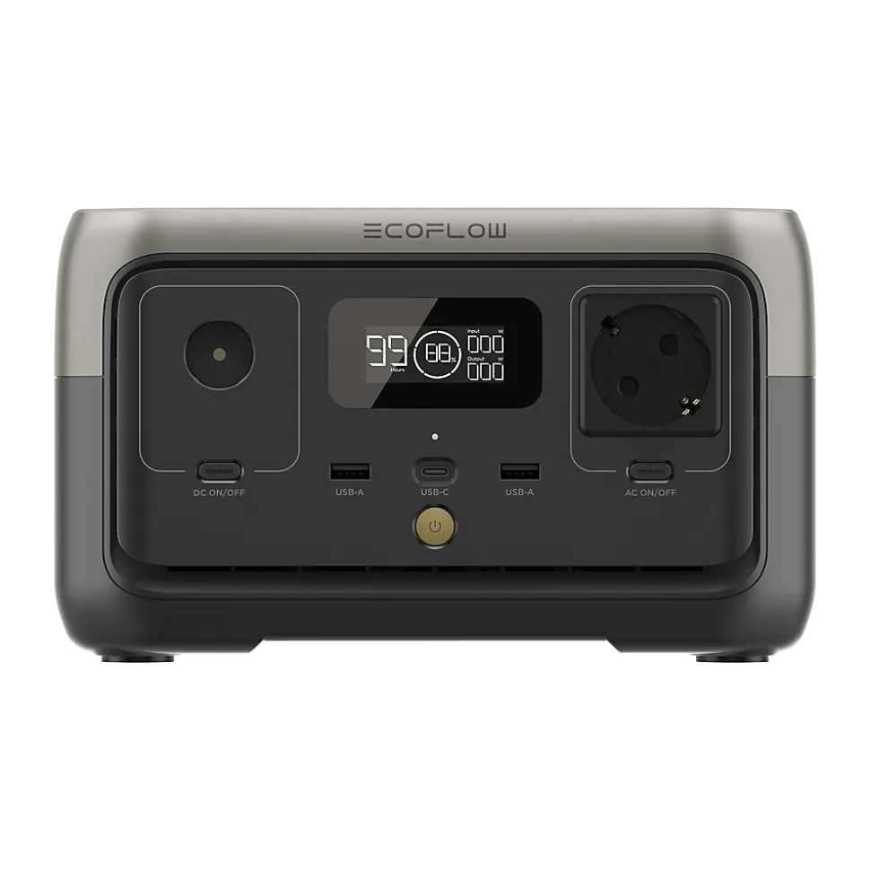 Batterie électrique portable EcoFlow River 2 256WH