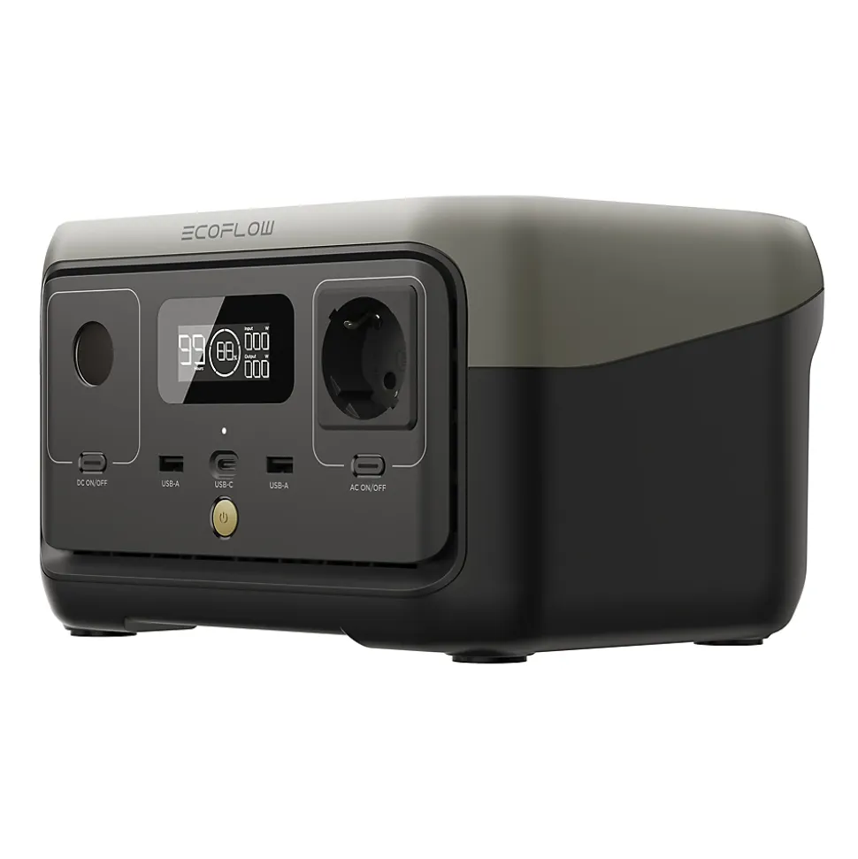 Batterie électrique portable EcoFlow River 2 256WH