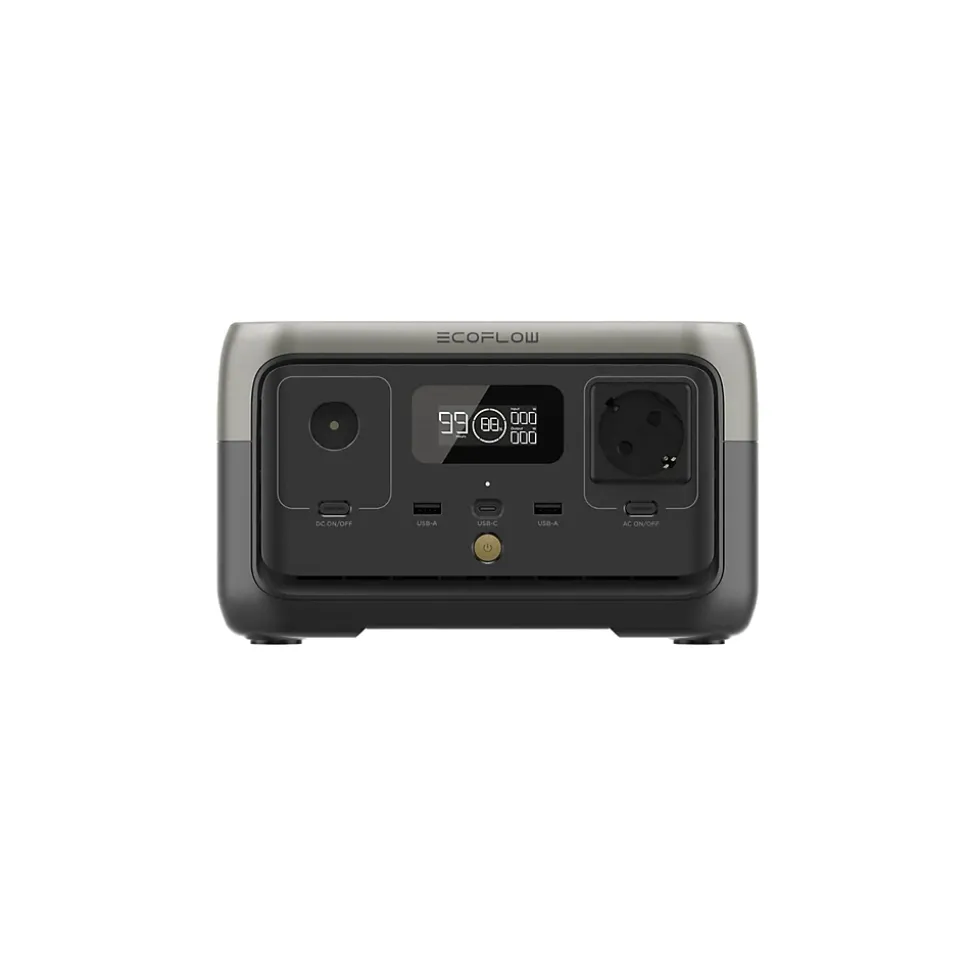 Batterie électrique portable EcoFlow River 2 256WH