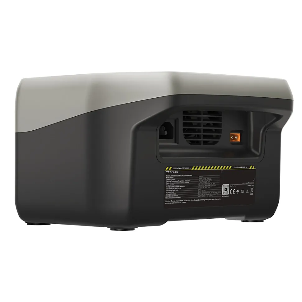 Batterie électrique portable EcoFlow River 2 256WH