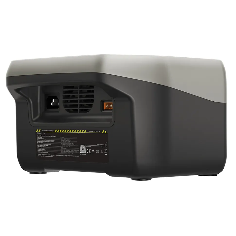 Batterie électrique portable EcoFlow River 2 256WH