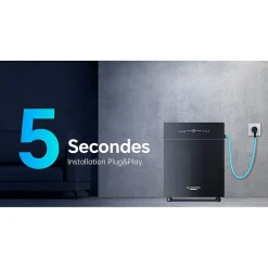 Batterie Lithium Intelligente Marstek Venus E 2.0 - 5,12kWh - Energycube AC couplé