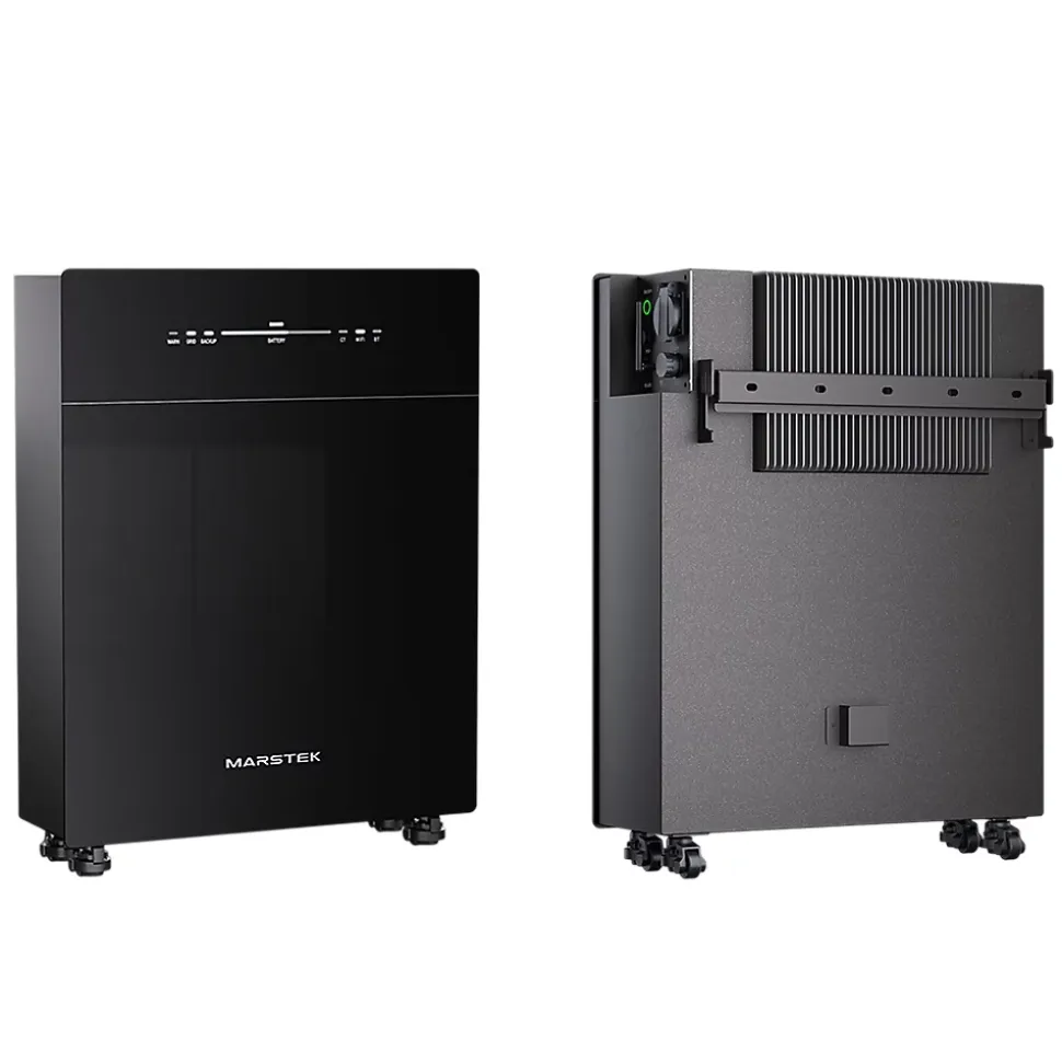 Batterie Lithium Intelligente Marstek Venus E 2.0 - 5,12kWh - Energycube AC couplé