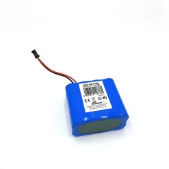 Batterie lithium-lion 7.4V 8Ah ( 8 cellules 18650)