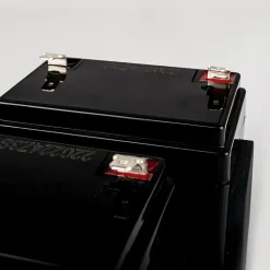Batterie pour motorisation de portail 2x2,2Ah SCS Sentinel