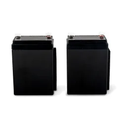 Batterie pour motorisation de portail 2x2,2Ah SCS Sentinel