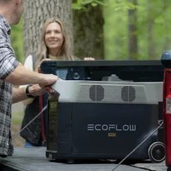 Batterie pour panneau solaire 3600Wh EcoFlow DELTA Pro