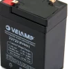 Batterie rechargeable au plomb 6V 4 Ah