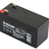 Batterie rechargeable au plomb 12V 1.3 Ah