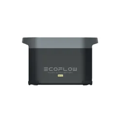 Batterie supplémentaire pour panneau solaire EcoFlow Delta 2 Max 2048W