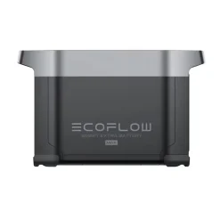 Batterie supplémentaire pour panneau solaire EcoFlow Delta 2 Max 2048W