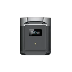 Batterie supplémentaire pour panneau solaire EcoFlow Delta 2 Max 2048W