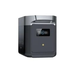 Batterie supplémentaire pour panneau solaire EcoFlow Delta 2 Max 2048W