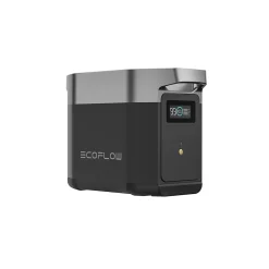 Batterie supplémentaire pour panneau solaire EcoFlow Delta 2 1024W