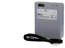 Batterie 24v avec chargeur de batterie intégré Nice
