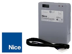 Batterie 24v avec chargeur de batterie intégré Nice
