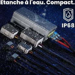 Bauer transformateur et convertisseur