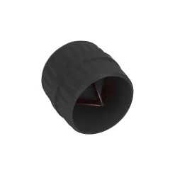 Ébavureur pour cuivre, aluminium et acier doux lame en acier carbone pour Ø de tube jusqu'à 38 mm