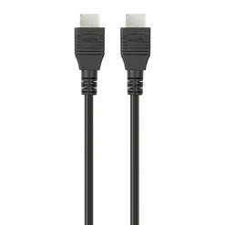 Belkin Câble HDMI mâle/mâle noir, 2 m