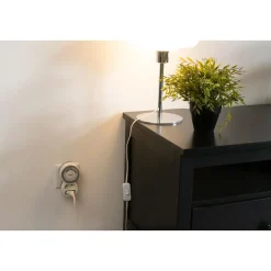 Biplite programmable 2x6A - Blanc - Bolea - Zenitech