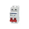 Bis2063a Interrupteur Sectionneur 63a Bipolaire 2 Pôles - 2 Modules - Imo