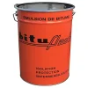 Bitume étanchéité, enduit bitumeux, imperméabilisant maçonnerie, bois, métaux, cuve, bassin, fondation, sol, BITUFLASH - PROCOM-5