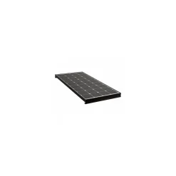 Black Booster 220W Panneau solaire Camping-Car ANTARION