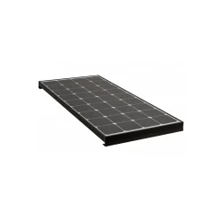 BLACK BOOSTER 120W Seul Panneau Solaire Ultra Performant Camping Car ANTARION