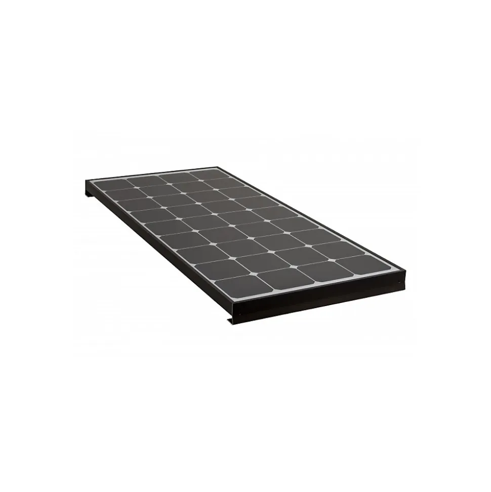 BLACK BOOSTER 170W Seul Panneau solaire Ultra Performant Camping Car ANTARION