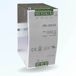 Bloc alimentation 24v - 5a - dr-120-24