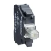 Bloc lumineux 24V avec LED rouge intégrée Schneider Harmony