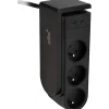 Bloc multiprise Gekko XL 5 prises + 2 USB-C PD 20W - Otio