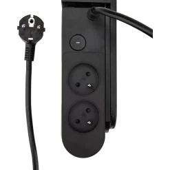 Bloc multiprise Gekko XL 5 prises + 2 USB-C PD 20W - Otio