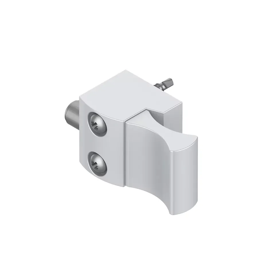 Bloque-fenêtre automatique blanc Acbat