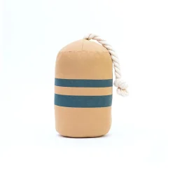 Bloque-porte sac marin Rei tissu ⌀12x H.41 cm