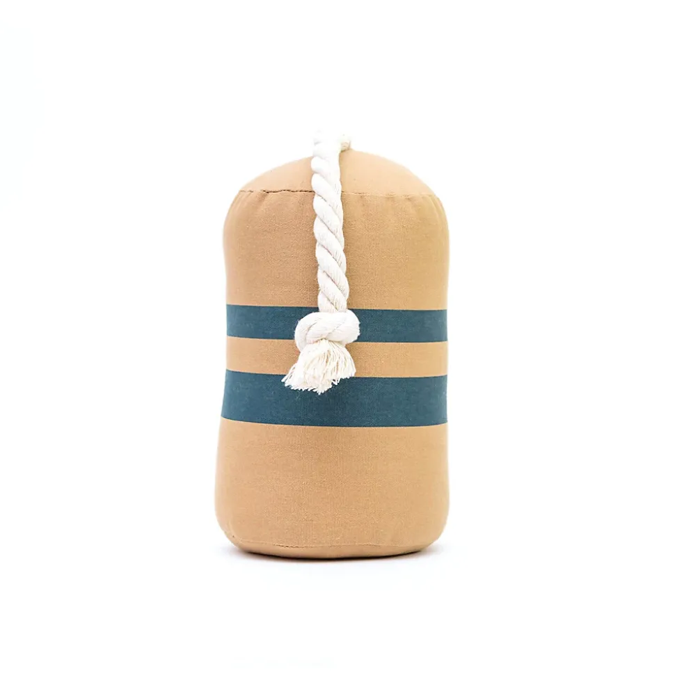 Bloque-porte sac marin Rei tissu ⌀12x H.41 cm