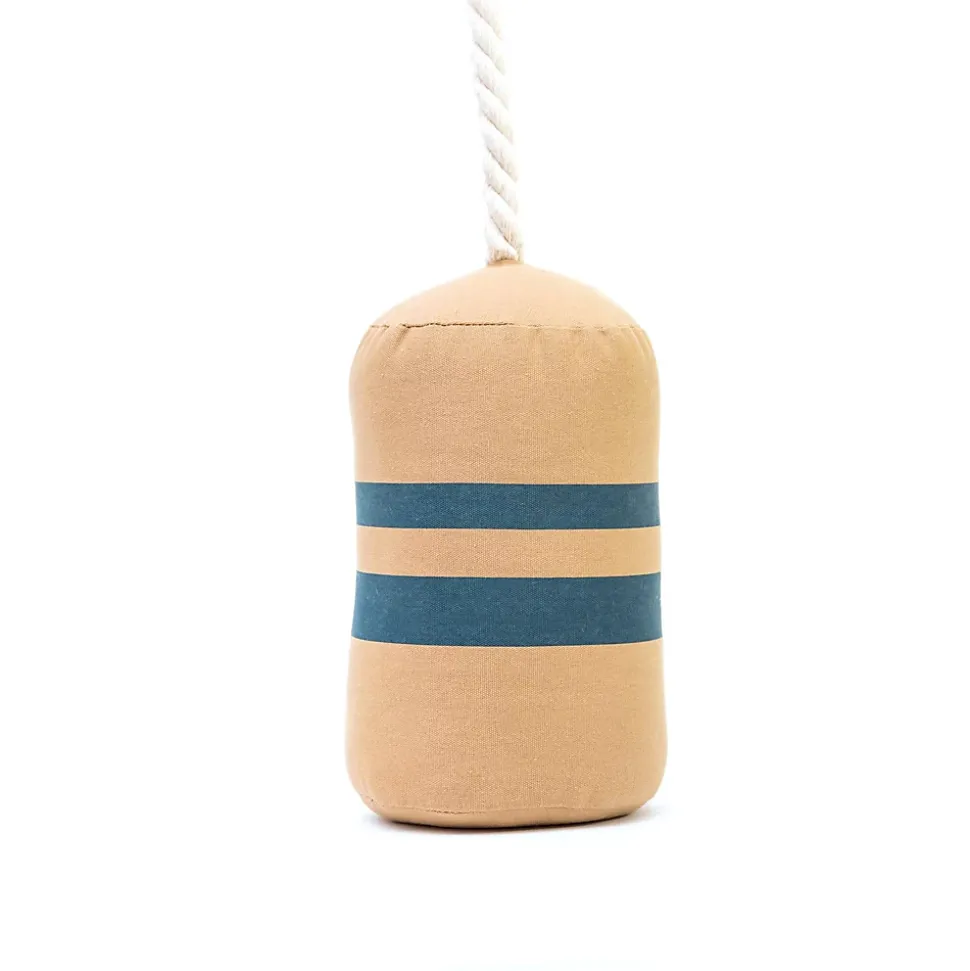 Bloque-porte sac marin Rei tissu ⌀12x H.41 cm