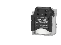 Bobine déclencheur à émission de courant MX pour disjoncteur Schneider ComPacT NSX