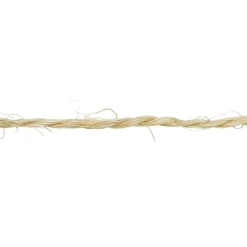 Bobine de ficelle Diall en sisal Ø.2 mm x L.18 m