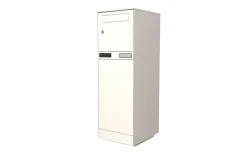 Boite à colis électronique et autonome Kombibox 950 blanc
