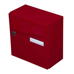Boite aux lettres Préface compact Rouge pourpre brillant 3004B
