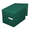 Boite aux lettres Préférence 2 portes vert brillant 6005B