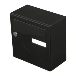 Boite aux lettres Préférence Compact noir mat 9005M