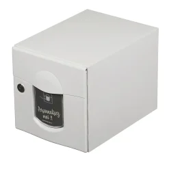 Boite aux lettres Soléa 1 porte Blanc 9010 mat